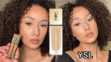 ysl le teint touche eclat foundation dupe|YSL touche eclat original shade.